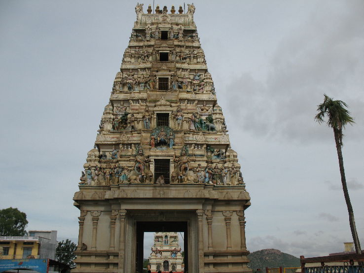 The Lord Subramanya Temple Trip Packages