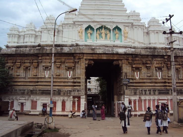 Veda Narayanaswami Temple Trip Packages