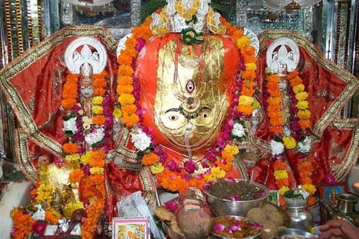 Trinetra Ganesh Temple Trip Packages