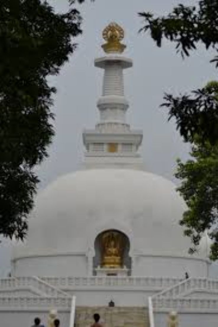 Buddha Stupas Trip Packages