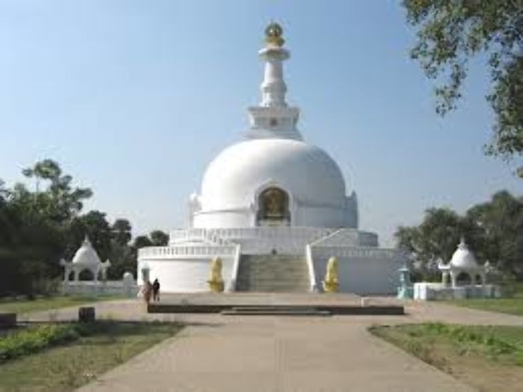 Buddha Stupas Trip Packages