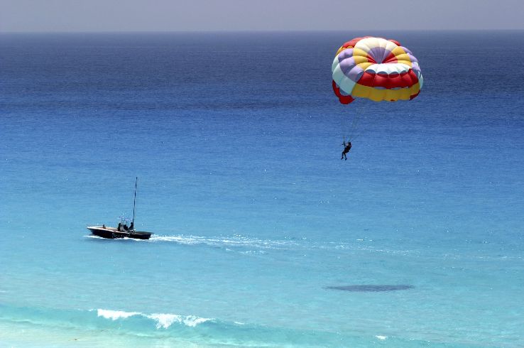 Parasailing  Trip Packages