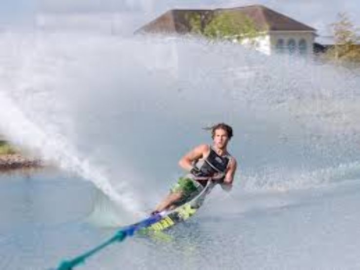 Water skiing  Trip Packages