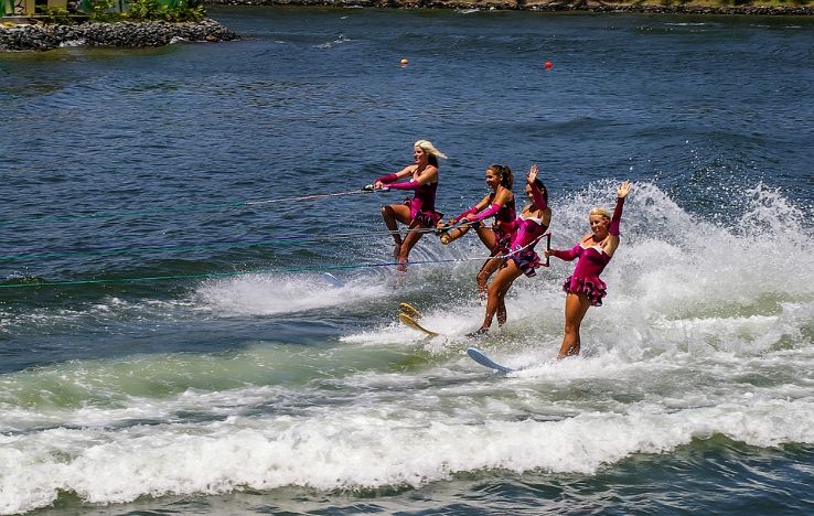 Water skiing  Trip Packages