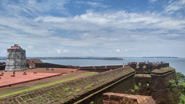 Aguada Fort Trip Packages