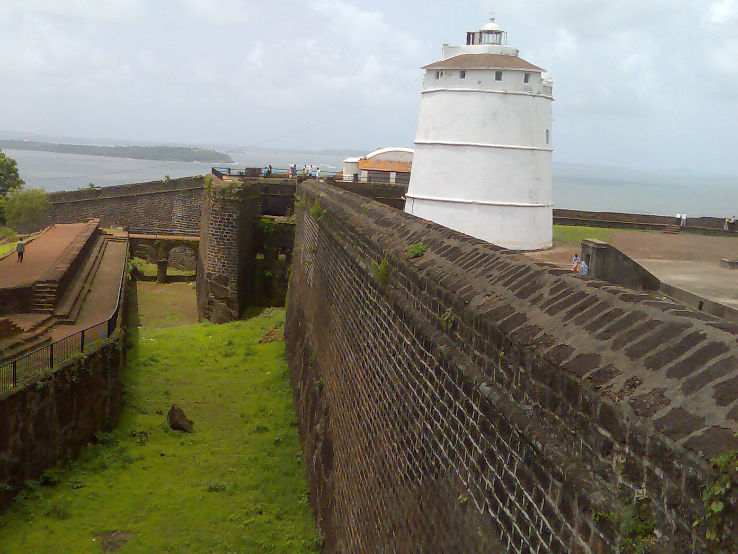 Aguada Fort Trip Packages