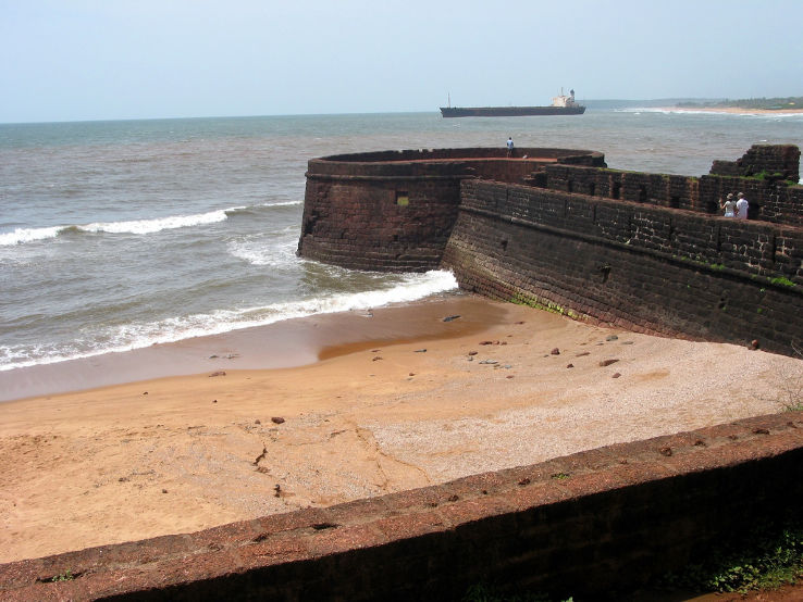 Aguada Fort Trip Packages