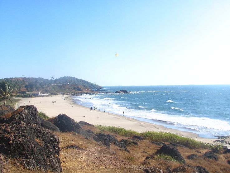 Vagator Beach Trip Packages