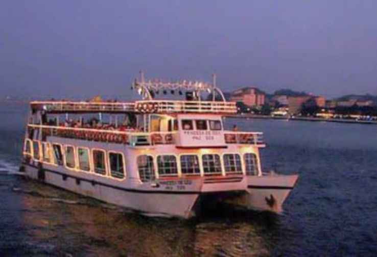 River Cruise - MandoviI River Trip Packages