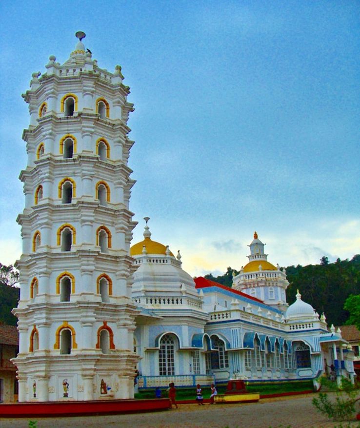 Shri Shantadurga Temple - Kavlem Trip Packages