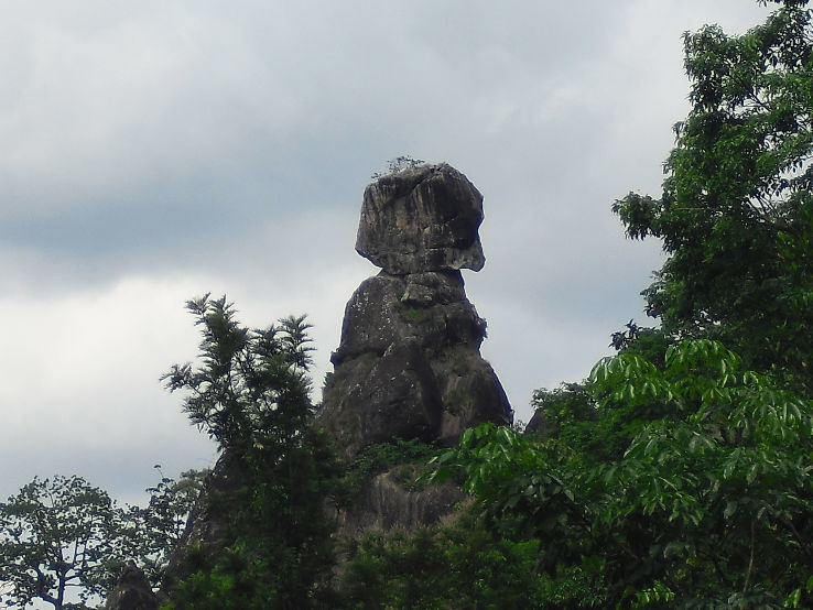 Phantom Rock Trip Packages