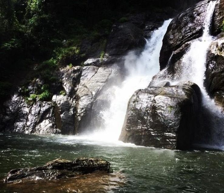 Meenmutty Waterfalls Trip Packages