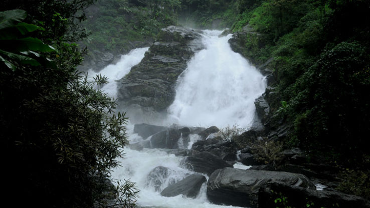 Meenmutty Waterfalls Trip Packages