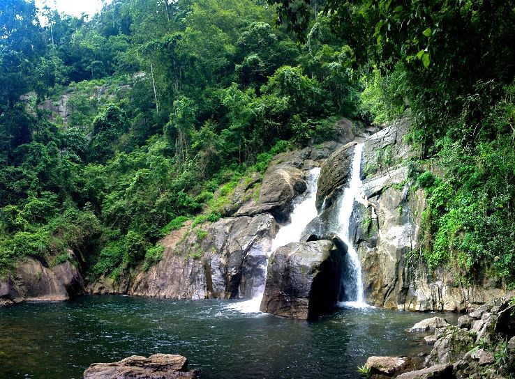Meenmutty Waterfalls Trip Packages