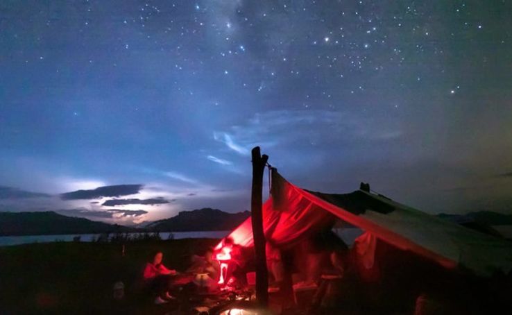 Bon Fire and Stargazing Experience  Trip Packages