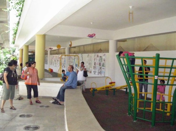 THE METRO ART CENTER Trip Packages