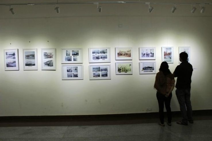 THE METRO ART CENTER Trip Packages