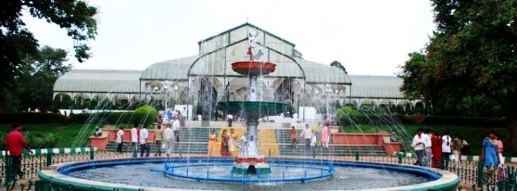 Lal Bagh Botanical Garden Trip Packages