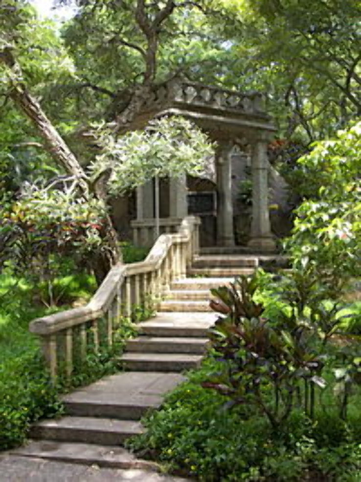 KARNATAKA CHITRAKALA PARISHATH Trip Packages