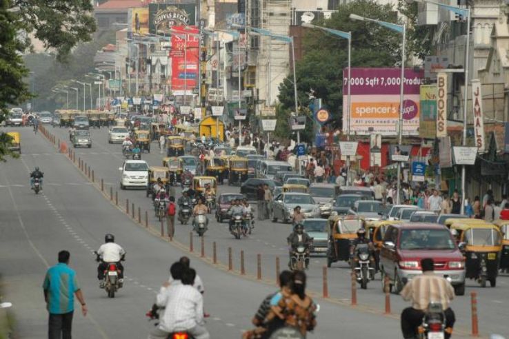 MG ROAD IN BANGALORE Trip Packages