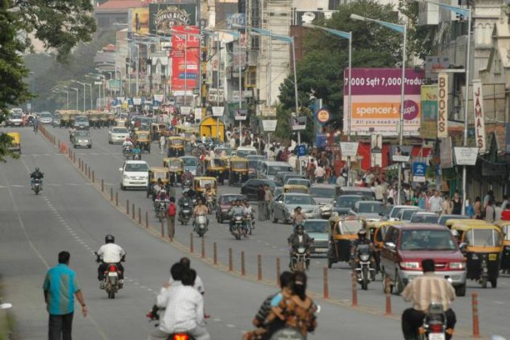 MG ROAD IN BANGALORE Trip Packages MG ROAD IN BANGALORE Trip Packages