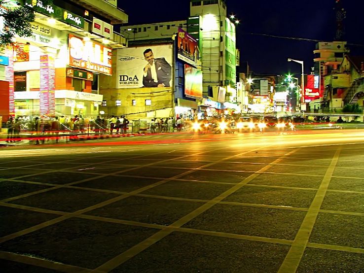 MG ROAD IN BANGALORE Trip Packages