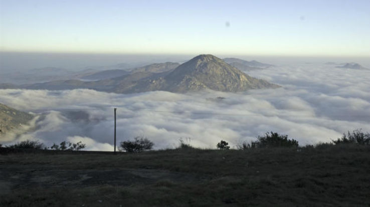 NANDI HILLS IN BANGALORE Trip Packages