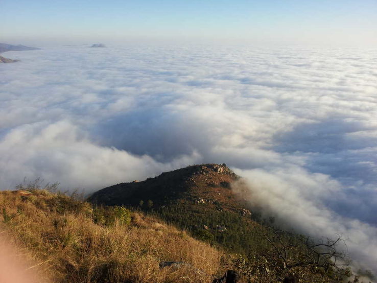 NANDI HILLS IN BANGALORE Trip Packages