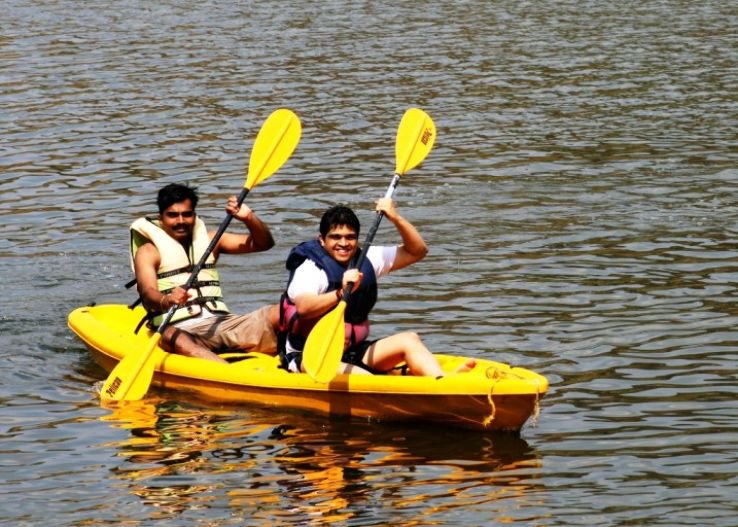  Water Sports at Manchinabele Trip Packages