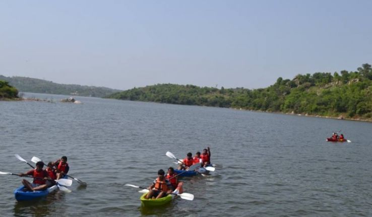  Water Sports at Manchinabele Trip Packages