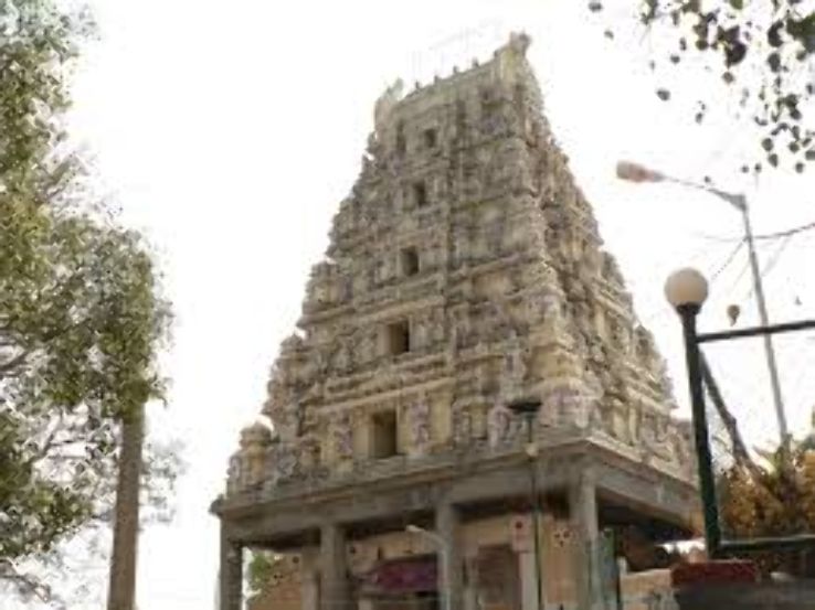 BULL TEMPLE IN BANGALORE Trip Packages