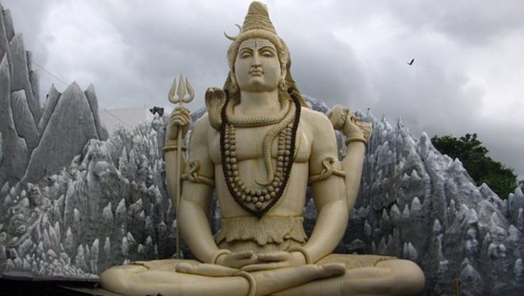 Spend Shivaratri at Shivoham Temple Trip Packages
