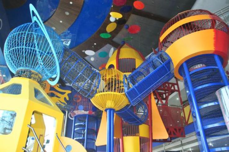 GIRIAS CHILDRENS EXPLORIUM Trip Packages GIRIAS CHILDRENS EXPLORIUM Trip Packages