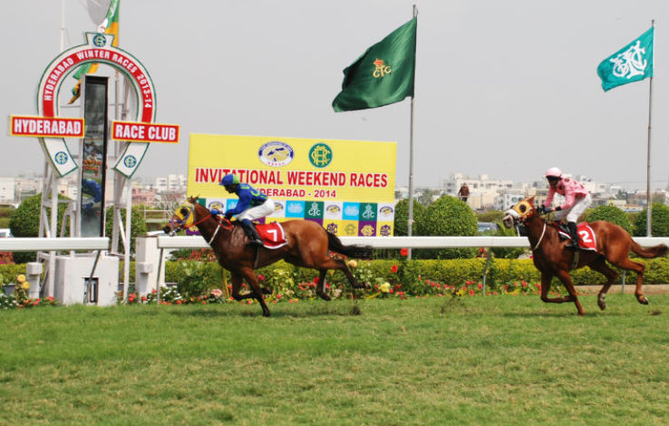 The Derby at Bangalore Turf Club Trip Packages