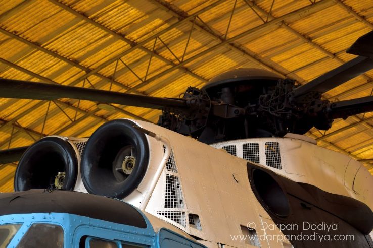  HAL Aerospace Museum Trip Packages