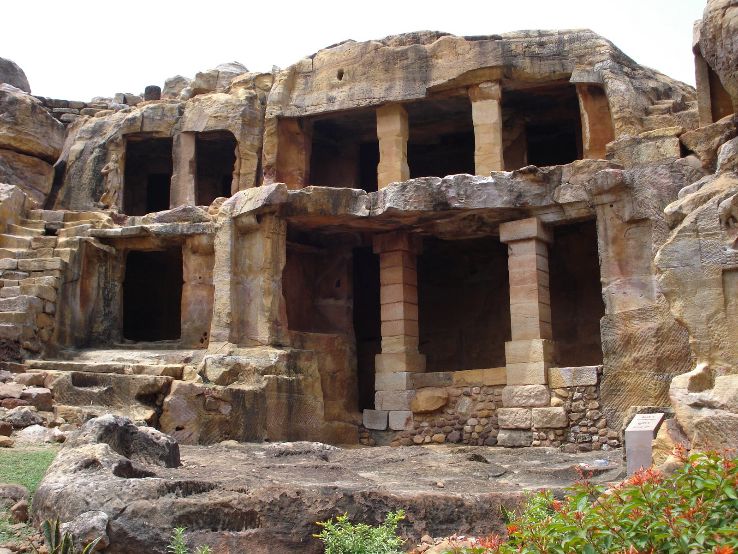 Udayagiri Caves Trip Packages