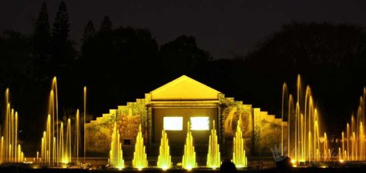 INDIRA GANDHI MUSICAL FOUNTAIN Trip Packages