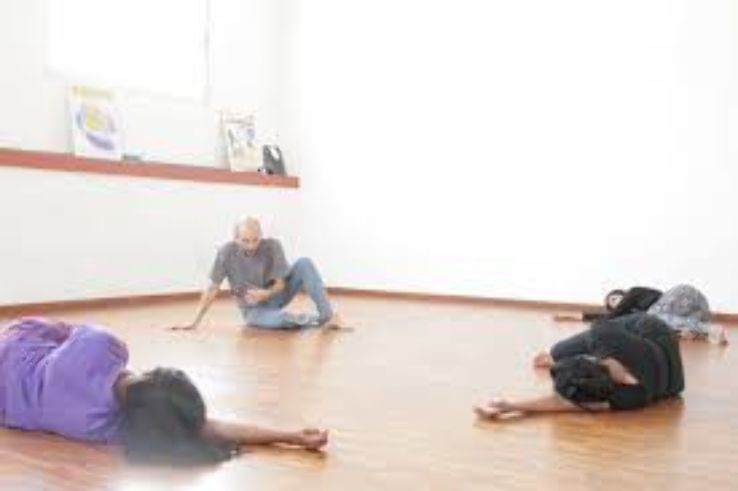 CENTRE FOR ART AND SOMATIC PRACTICES Trip Packages