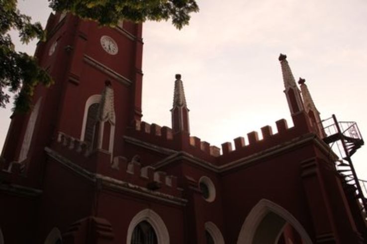 UNHURRIED IN BANGALORE Trip Packages