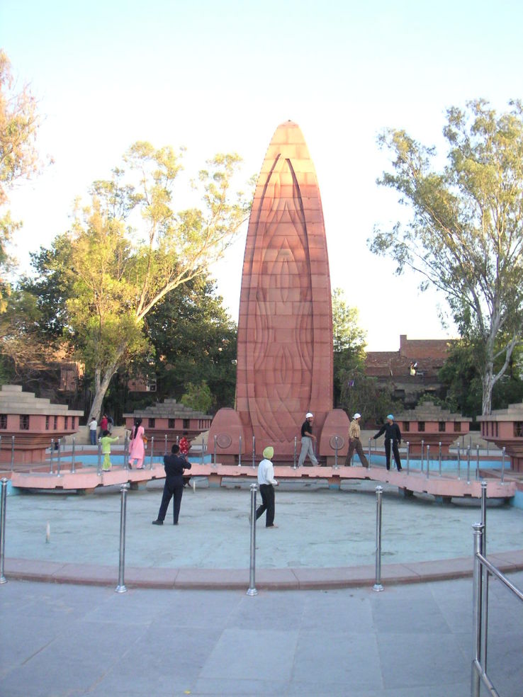 Jallianwala Bagh Trip Packages