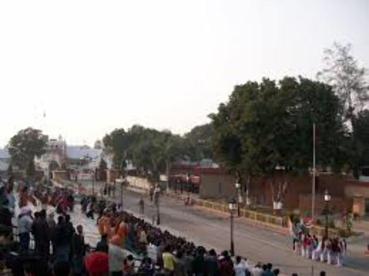 Wagah Border Trip Packages