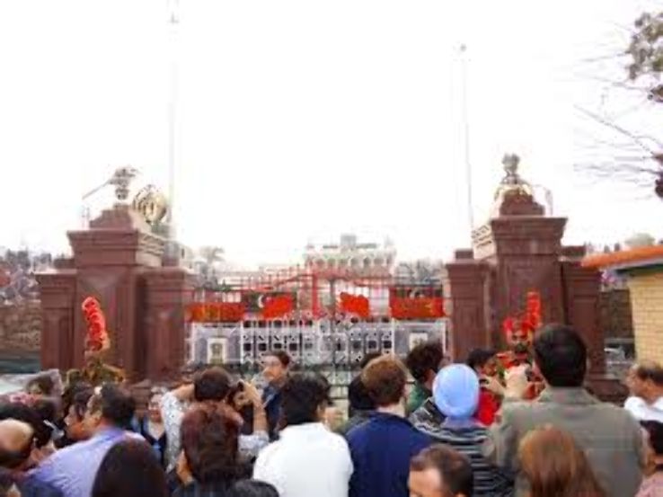 Wagah Border Trip Packages