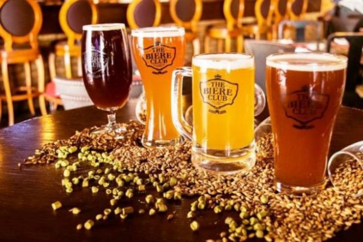 THE BIERE CLUB Trip Packages THE BIERE CLUB Trip Packages