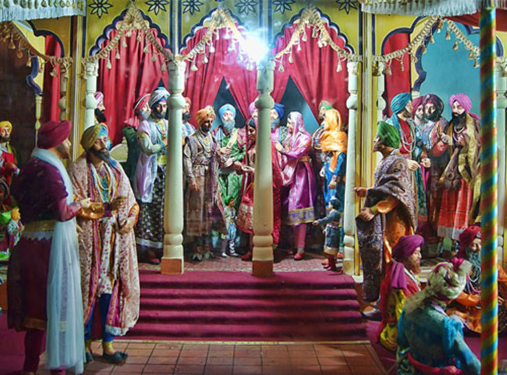 Maharaja Ranjit Singh Museum Trip Packages