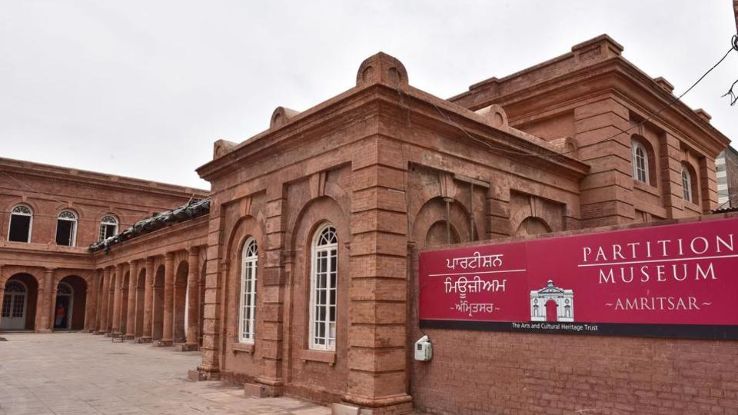Partition Museum Trip Packages