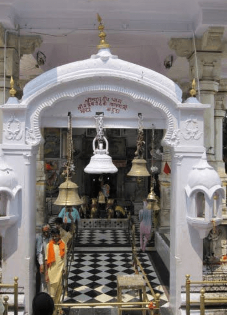 Param Pujya Mata Lal Devi Mandir Trip Packages