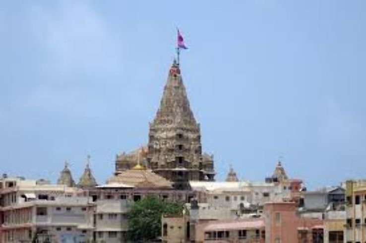 Dwarkadish Temple  Trip Packages