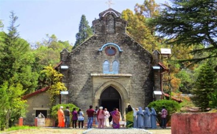 ST. JOHNS CATHOLIC CHURCH Trip Packages