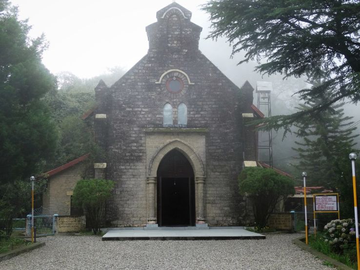 ST. JOHNS CATHOLIC CHURCH Trip Packages