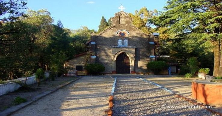 ST. JOHNS CATHOLIC CHURCH Trip Packages